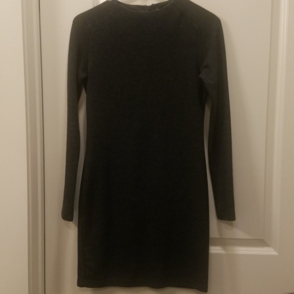 knitted dress